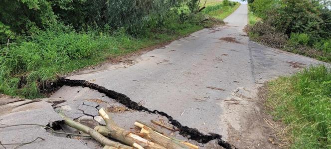 Armagedon w Kielcach i Świętokrzyskiem! Nawałnica wyrządziła dużo szkód