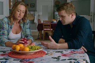 	Barwy szczęścia odc. 2945. Hubert (Marek Molak), Asia Sokalska (Anna Gzyra)