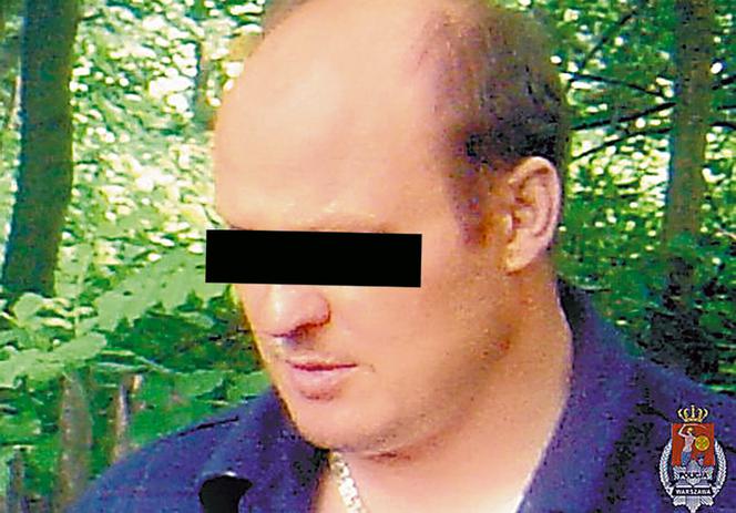 Szturm bandziorów na Okęcie