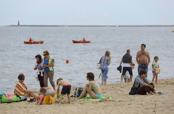 Kąpieliska w Gdańsku [MAPA, GODZINY OTWARCIA]. Mamy bezpieczne plaże?