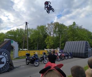 Koncerty i pokazy Freestyle Motocross w Siedlcach podczas MotoWiosny rozgrzały serca mieszkańców