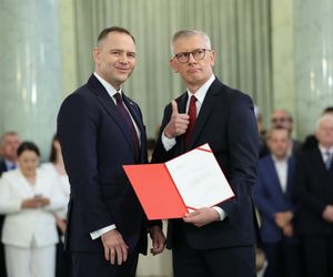 Powołanie ministrów w kancelarii Nawrockiego