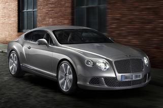 Grzegorz Krychowiak, Bentley Continental GT