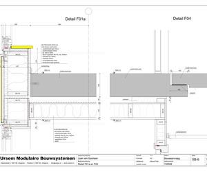 De Spartaan – prefabrykowany akademik w Amsterdamie