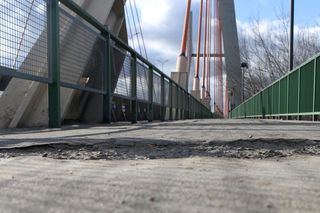Most Siekierkowski do remontu. ZDM zdradził, co nowego będzie się działo na drogach w tym roku