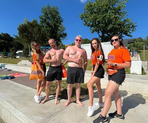 Wakacyjna ekipa ESKA Summer City wyruszyła w letnią trasę. Odwiedzili m.in. chorzowską Falę