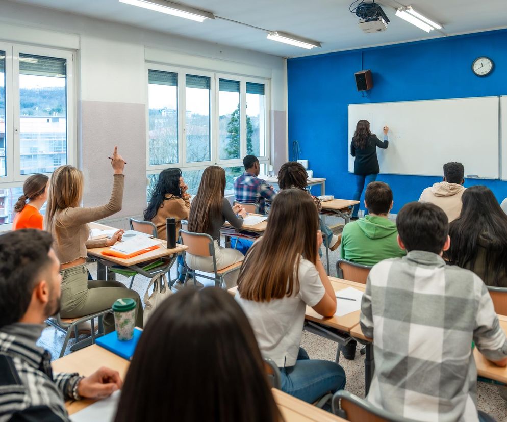 Lekarze apelują o edukację zdrowotną w szkołach. „Dzieci chorują dziś inaczej niż 20–30 lat temu”