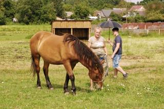 Rolnicy. Podlasie. Emilia Korolczuk i jej Ranczo Laszki