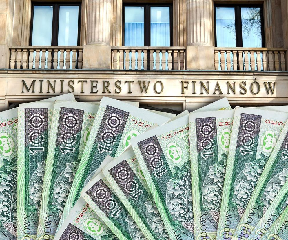 ministerstwo finansów