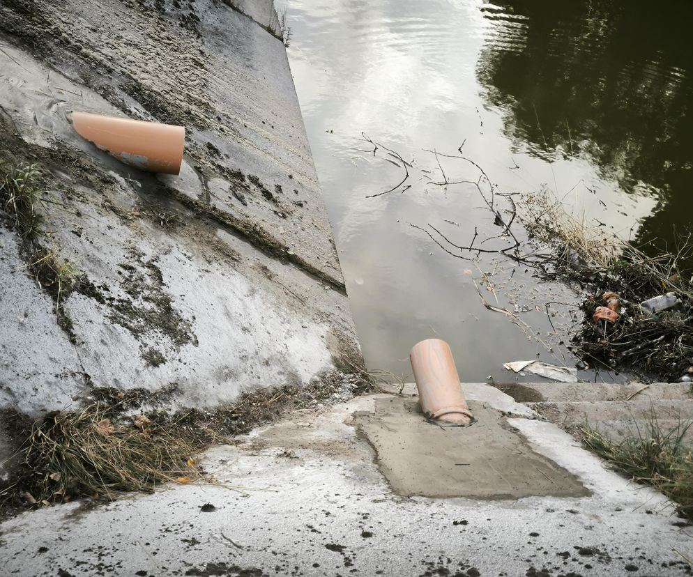 Nowe, doraźne odwodnienie na Gronowskiej ma pomóc po ulewach