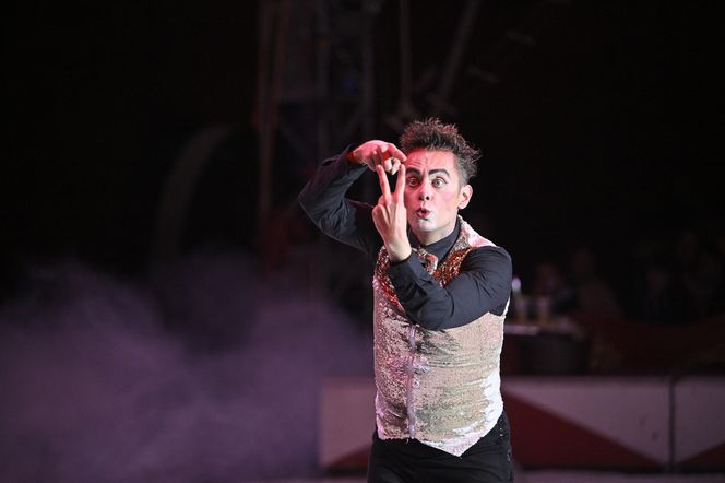 Cyrk Zalewski. Oto artyści 25. Międzynarodowego Festiwalu Sztuki Cyrkowej w Warszawie