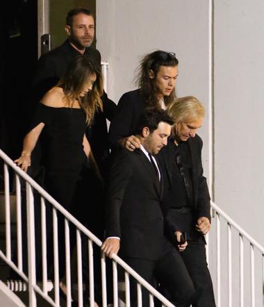Grammy 2016 Harry Styles