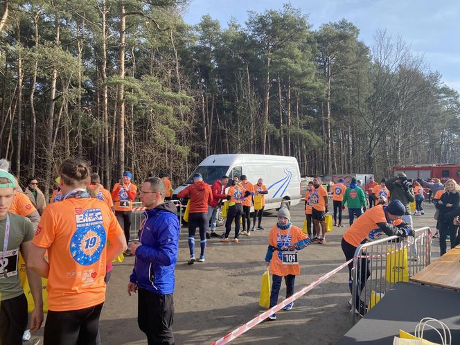 19. Bieg "Policz się z cukrzycą" w Zielonej Górze