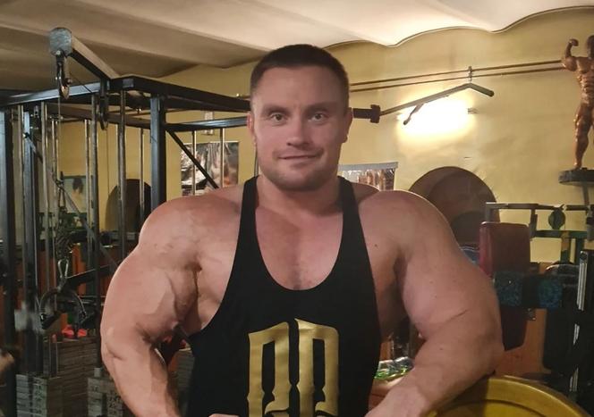 Krzysztof Radzikowski przeszedł ogromną przemianę