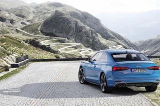 Audi S5 Coupe V6 3.0 TDI 347 KM i 700 Nm quattro