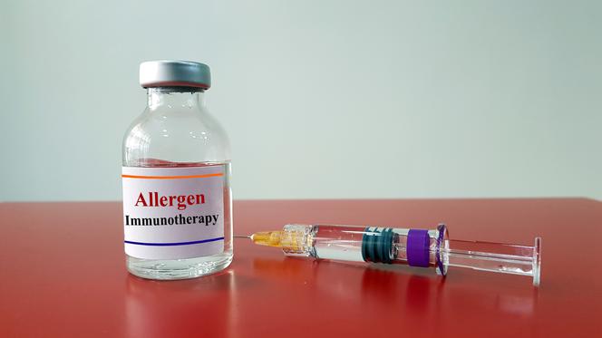 Immunoterapia swoista w leczeniu alergii