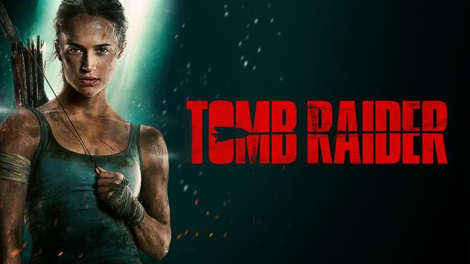 Tomb Raider (2018)﻿