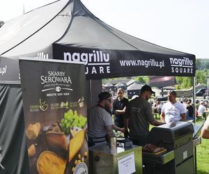 Mistrzostwa Polski w Grillu na Zamku Ogrodzieniec
