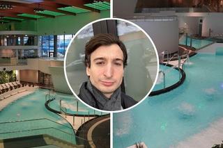 Zwiedziłem Fabrykę Wody przed otwarciem. Tak wygląda największy aquapark w regionie