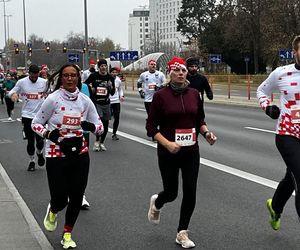 Bieg dla Niepodległej 2024 w Białymstoku