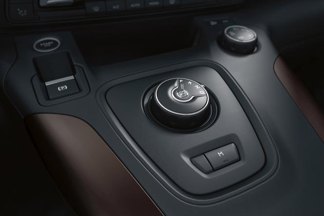 Peugeot Rifter Standard