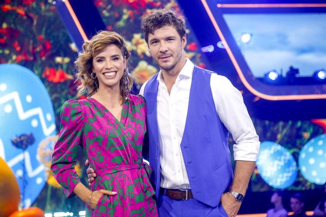 Tego chyba nikt się nie spodziewał. Michalina Sosna i Mikołaj Roznerski razem nie tylko w "M jak miłość" 