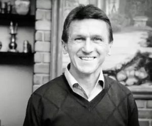 Nie żyje wybitny lekarz. Człowiek legenda, nasz doktor Judym