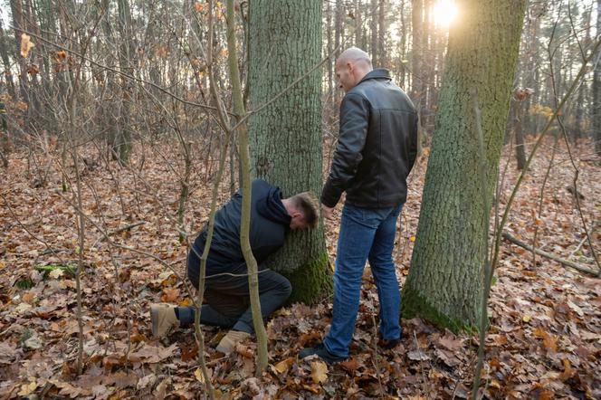 Na Wspólnej, odc. 3021. Igor (Jakub Wesołowski), Rudy (Marek Bera)