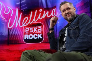 Marcin Prokop w “Mellinie” w Esce ROCK!