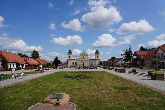 Tykocin robi furorę! To podlaskie "miasteczko-bajeczka"