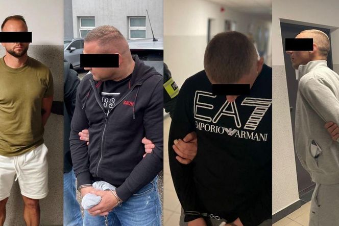 Cztery magazyny, 50 tysięcy złotych i tysiące paczek. Efekty dużej akcji lubelskiej policji