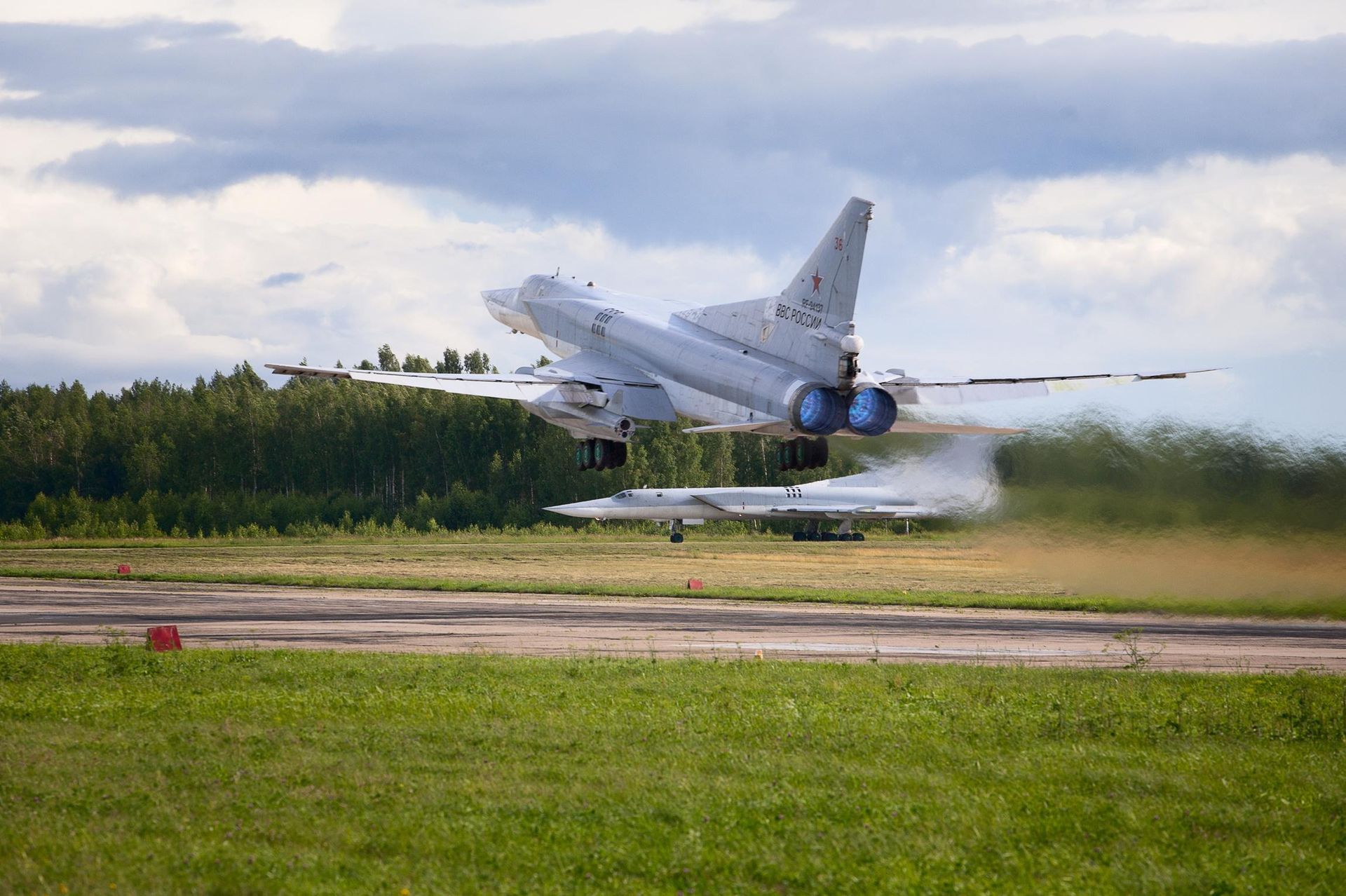 Tu-95, Tu-22M3 i Tu-160M
