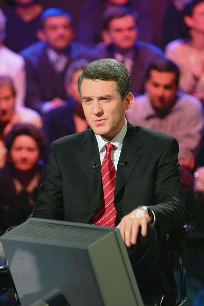 Hubert Urbański odchodzi z TVN po 26 latach.  Co się wydarzyło za kulisami?