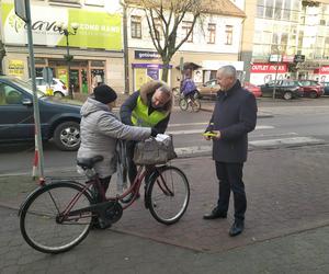 Siedleccy radni wnioskują o poprawienie bezpieczeństwa przejść dla pieszych w mieście [FOTO, AUDIO]