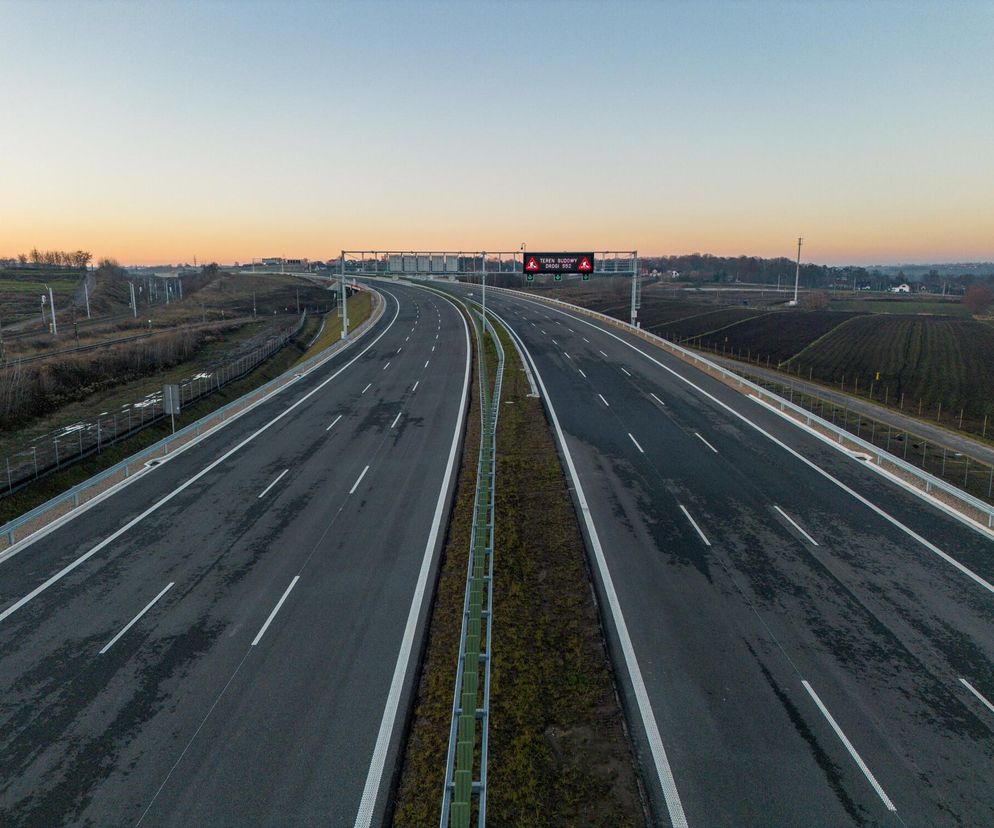 Kierowcy na ten moment czekali od dawna. Przed nami otwarcie północnej obwodnicy Krakowa