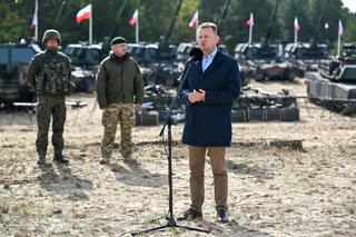 Nowe uzbrojenie i amunicja dla wojska. Minister Błaszczak zatwierdza umowy