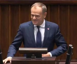 Sejm wybrał premiera  z Gdańska. Donald Tusk w pierwszym przemówieniu wspomina Pomorze 