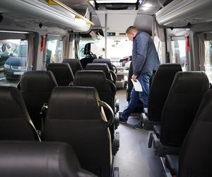 ​Nowy bus dla Zespołu Szkół nr 2 w Szczecinku