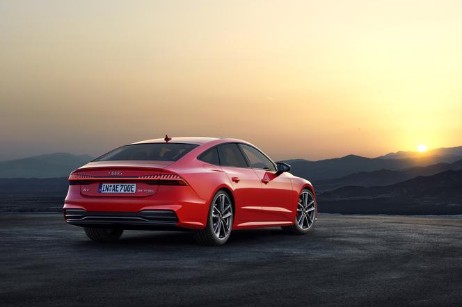 Audi A7 Sportback 55 TFSI e quattro (2020)