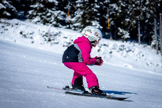 Stacja Narciarska LAWORTA SKI W Ustrzykach Dolnych