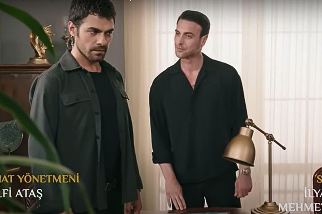 Tymczasem Alper zada Halilowi cios w serce! Powie, że zakochał się w Zeynep! 