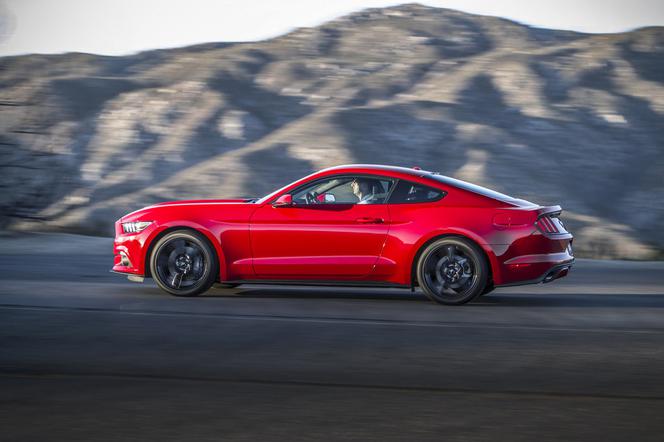 Ford Mustang VI generacja