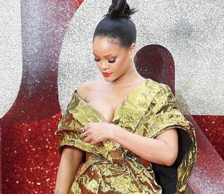 Rihanna na premierze Ocean's 8