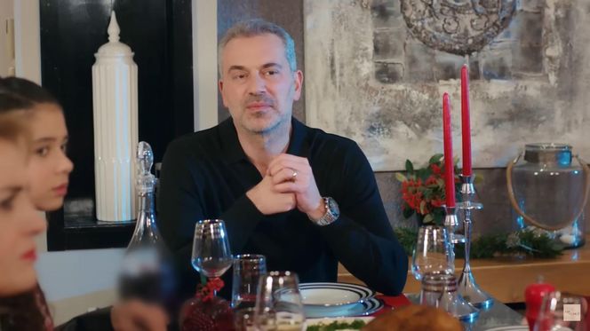 Tak będzie wyglądać kolacja noworoczna w serialu "Miłość i nadzieja"