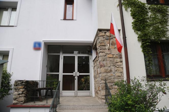 Politycy wywiesili flagi
