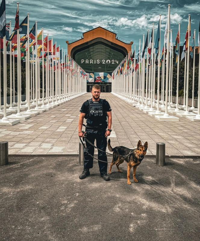 Polscy policjanci jadą pilnować porządku we Francji! Mowa jest o milionach ludzi