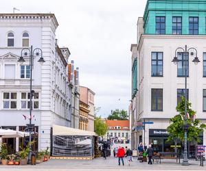 Stary Rynek w Bydgoszczy w maju 2024