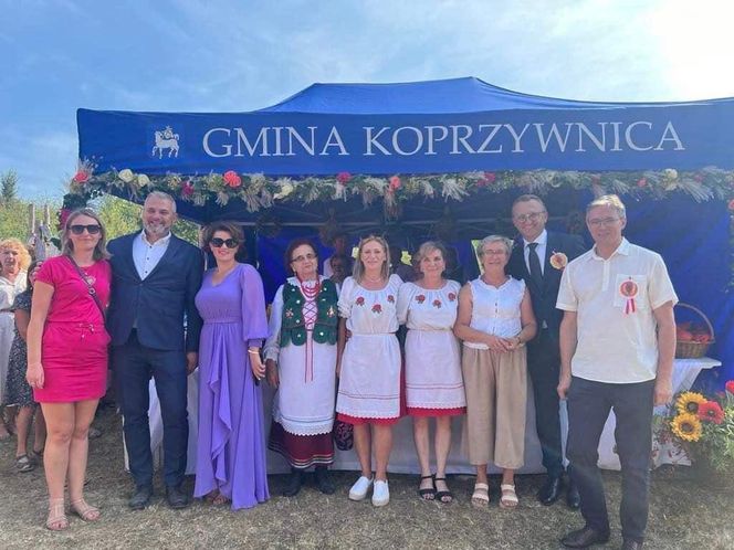 Gmina Koprzywnica, mieszkańcy i okolice