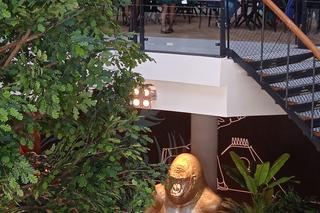 Wielkie otwarcie Fortu Wola.