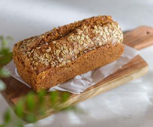 Chrupiący z wierzchu, a miękki w środku. Ten chleb owsiany bije inne na głowę